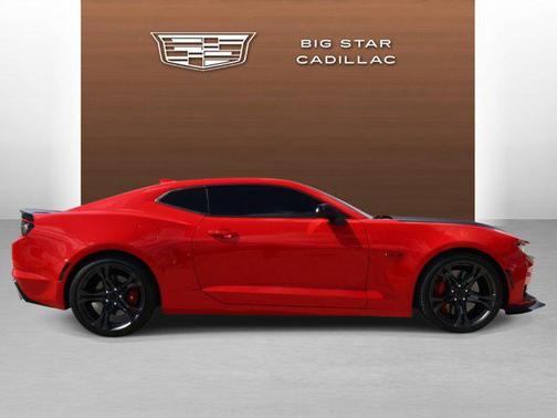 2019 Chevrolet Camaro 1SS