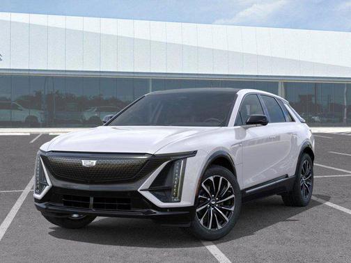 2025 Cadillac LYRIQ Sport