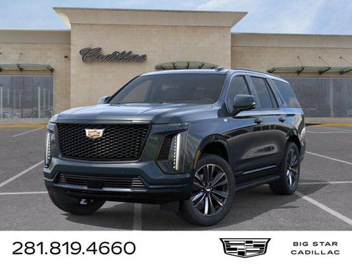 2025 Cadillac Escalade Sport