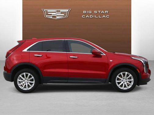 2022 Cadillac XT4 Luxury