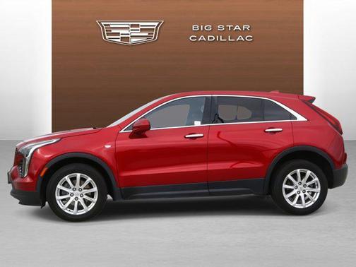 2022 Cadillac XT4 Luxury
