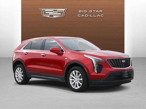 2022 Cadillac XT4 Luxury