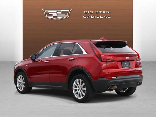 2022 Cadillac XT4 Luxury