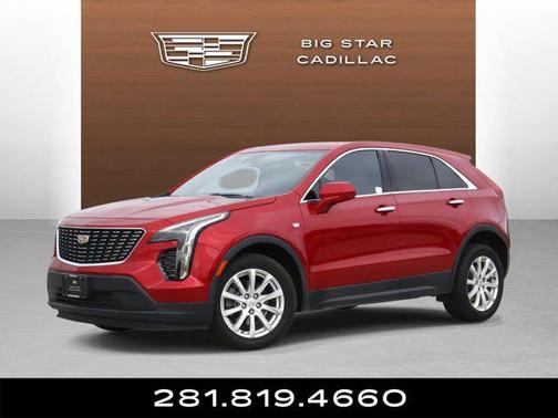 2022 Cadillac XT4 Luxury