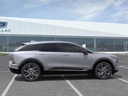 2025 Cadillac OPTIQ Luxury 1 AWD