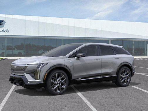 2025 Cadillac OPTIQ Luxury 1 AWD