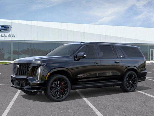 2026 Cadillac Escalade ESV V-Series