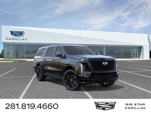2026 Cadillac Escalade ESV V-Series