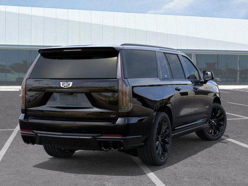 2026 Cadillac Escalade ESV V-Series