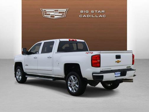 2015 Chevrolet Silverado 2500 High Country