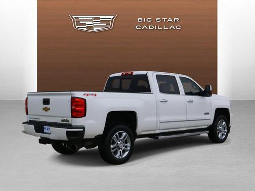 2015 Chevrolet Silverado 2500 High Country