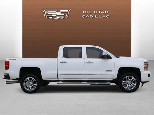 2015 Chevrolet Silverado 2500 High Country