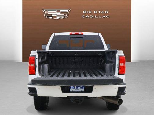 2015 Chevrolet Silverado 2500 High Country