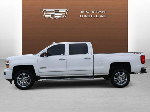 2015 Chevrolet Silverado 2500 High Country