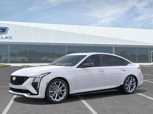 2026 Cadillac CT5 Sport