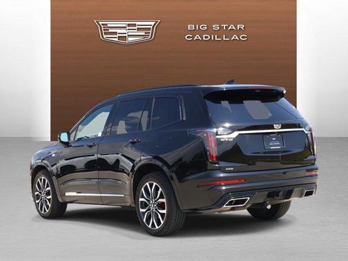 2023 Cadillac XT6 Sport AWD