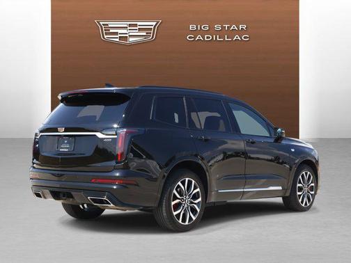 2023 Cadillac XT6 Sport AWD