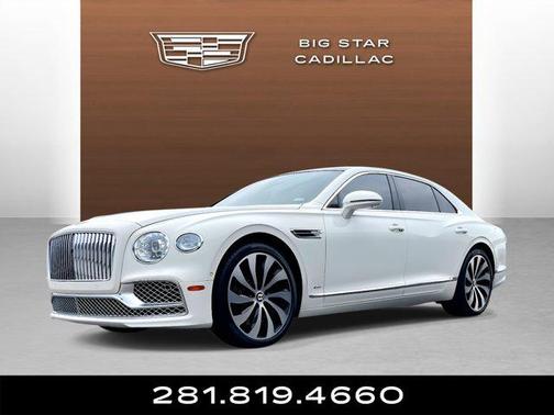 2022 Bentley Flying Spur Hybrid Hybrid