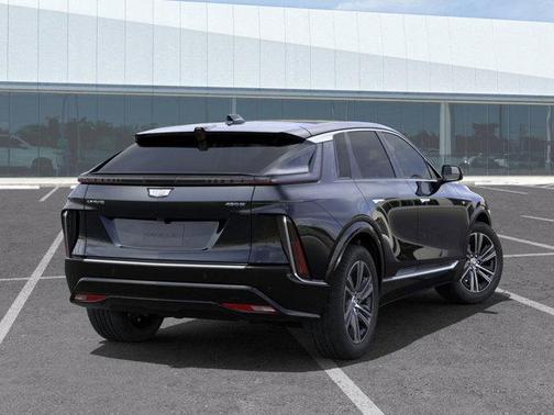 2025 Cadillac LYRIQ Luxury w/1SC