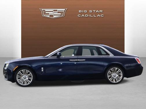 Midnight 2022 Rolls-Royce Ghost