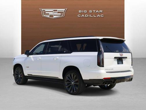 2025 Cadillac Escalade ESV V-Series