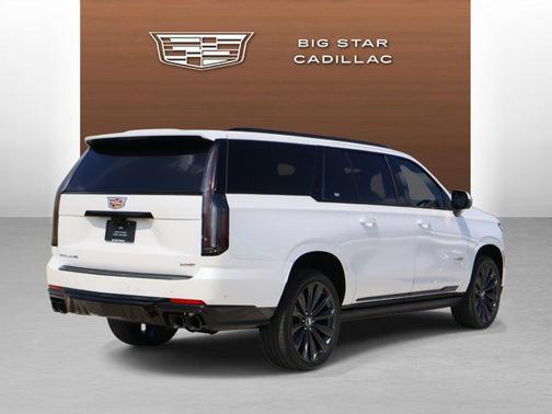 2025 Cadillac Escalade ESV V-Series