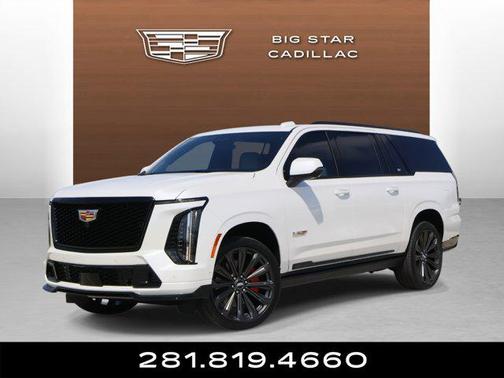 2025 Cadillac Escalade ESV V-Series