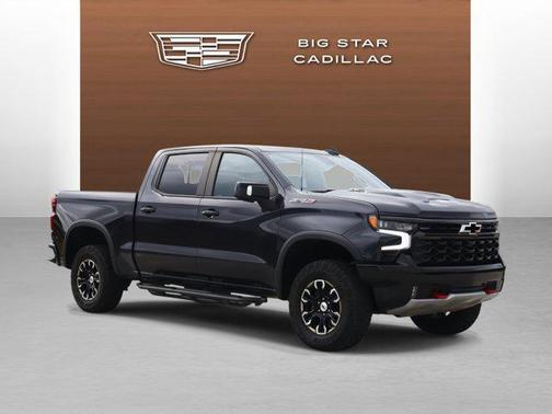 2022 Chevrolet Silverado 1500 ZR2