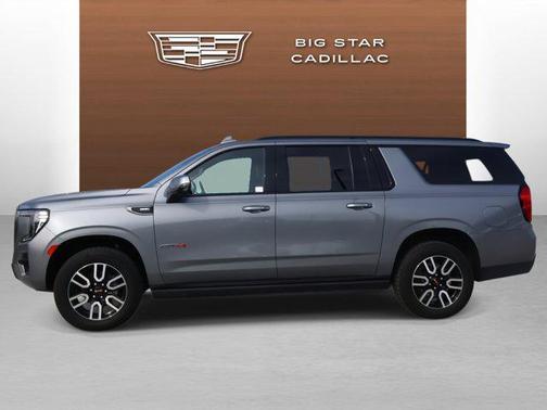 2022 GMC Yukon XL 4WD AT4
