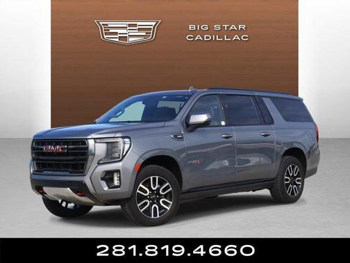 2022 GMC Yukon XL 4WD AT4