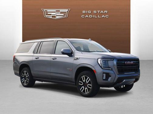 2022 GMC Yukon XL 4WD AT4