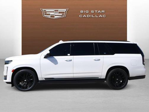 2024 Cadillac Escalade ESV Sport Platinum