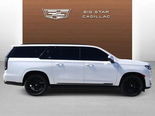 2024 Cadillac Escalade ESV Sport Platinum