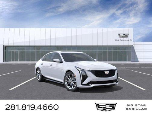 2026 Cadillac CT5 Sport