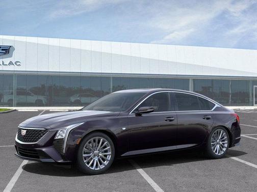 2025 Cadillac CT5 Premium Luxury RWD