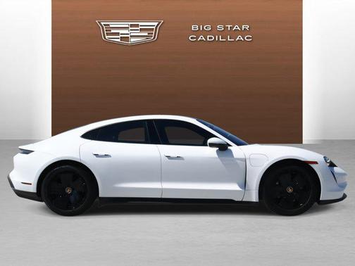 2021 Porsche Taycan Base