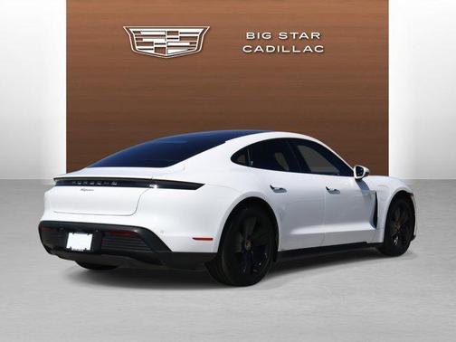 2021 Porsche Taycan Base