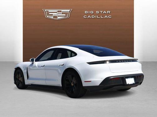 2021 Porsche Taycan Base