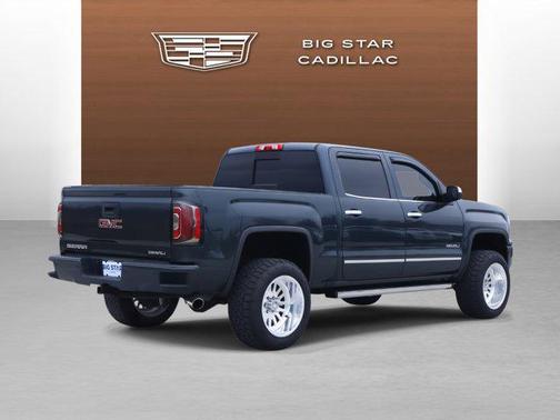 2018 GMC Sierra 1500 Denali