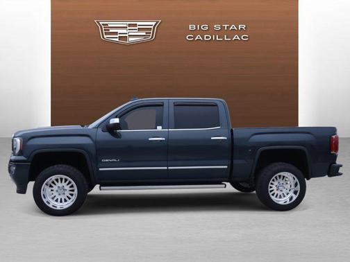 2018 GMC Sierra 1500 Denali