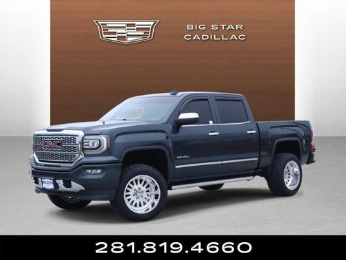 2018 GMC Sierra 1500 Denali