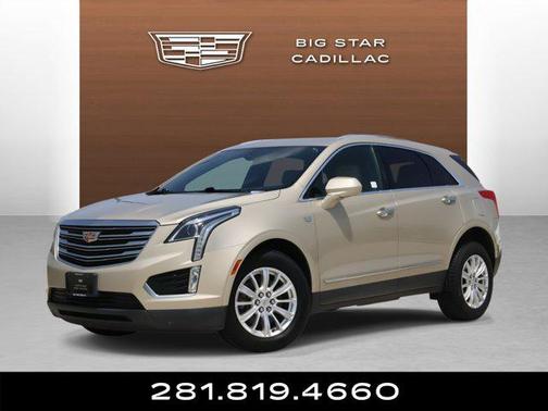 2017 Cadillac XT5 Base