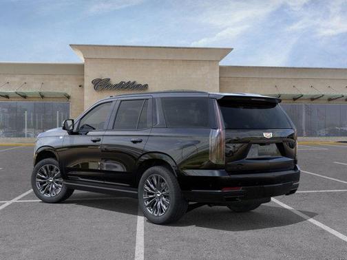 2025 Cadillac Escalade Sport