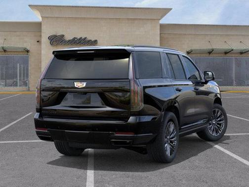 2025 Cadillac Escalade Sport