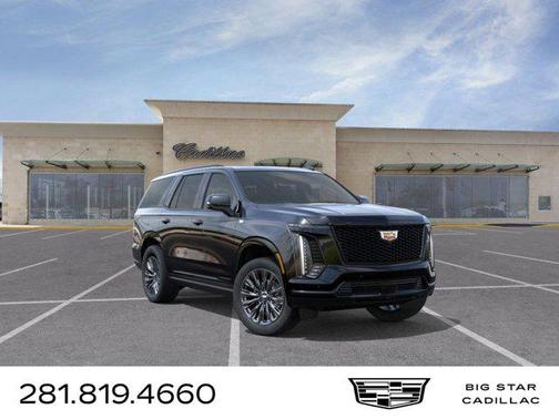 2025 Cadillac Escalade Sport