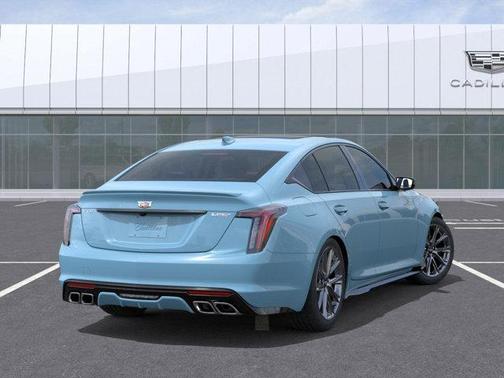 2026 Cadillac CT5-V V-Series RWD