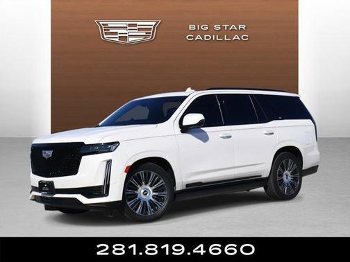 2021 Cadillac Escalade Sport