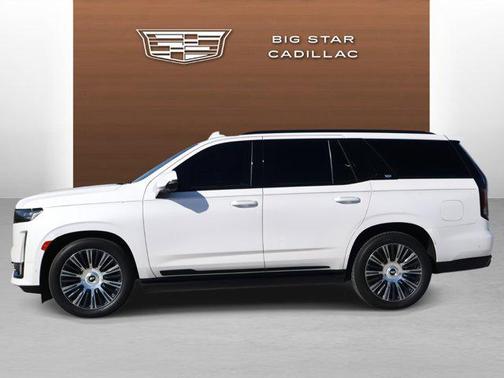 2021 Cadillac Escalade Sport