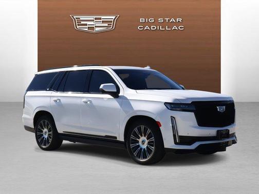 2021 Cadillac Escalade Sport