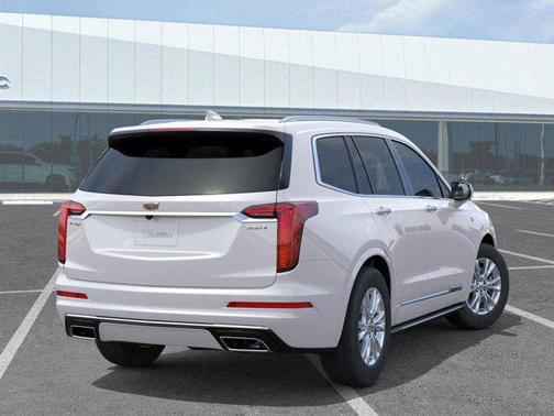 2025 Cadillac XT6 Luxury FWD
